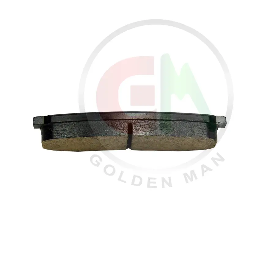 Hitachi Disc Brake Pads - HF257 - Disc Brake Pads
