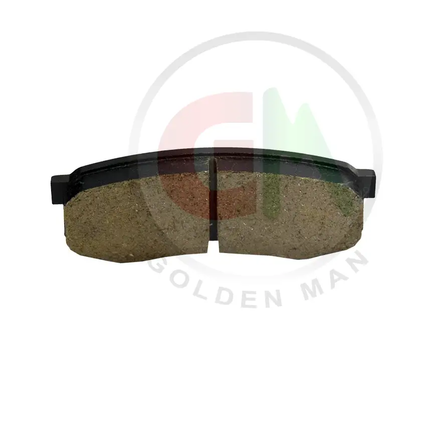 Hitachi Disc Brake Pads - HF257 - Disc Brake Pads