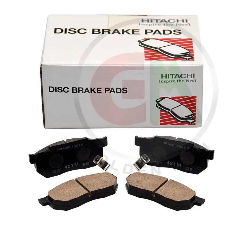 Hitachi Disc Brake Pads - HF421M - Disc Brake Pads