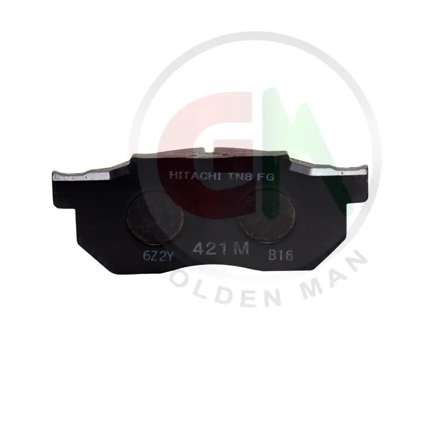 Hitachi Disc Brake Pads - HF421M - Disc Brake Pads