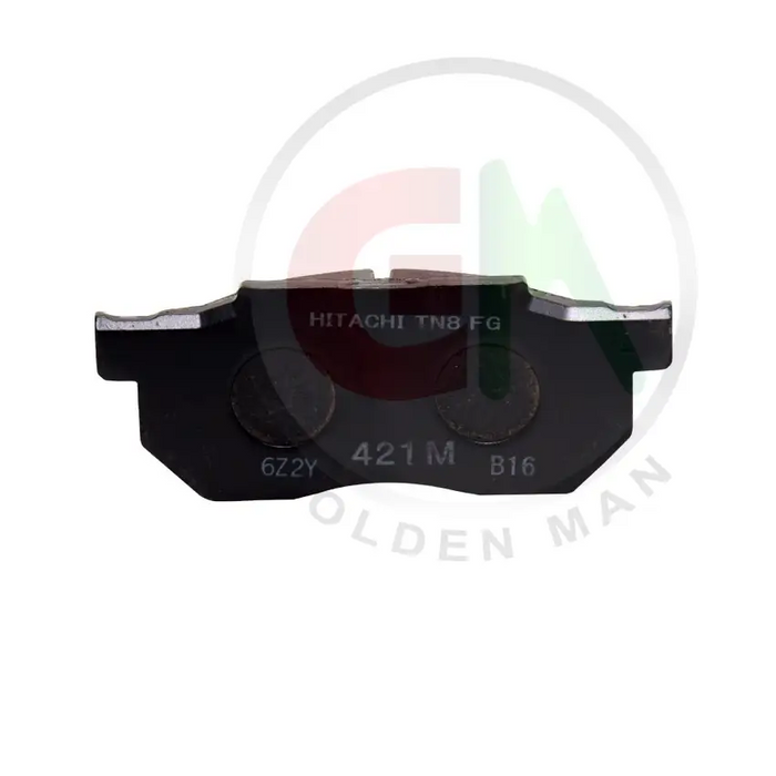 Hitachi Disc Brake Pads - HF421M - Disc Brake Pads