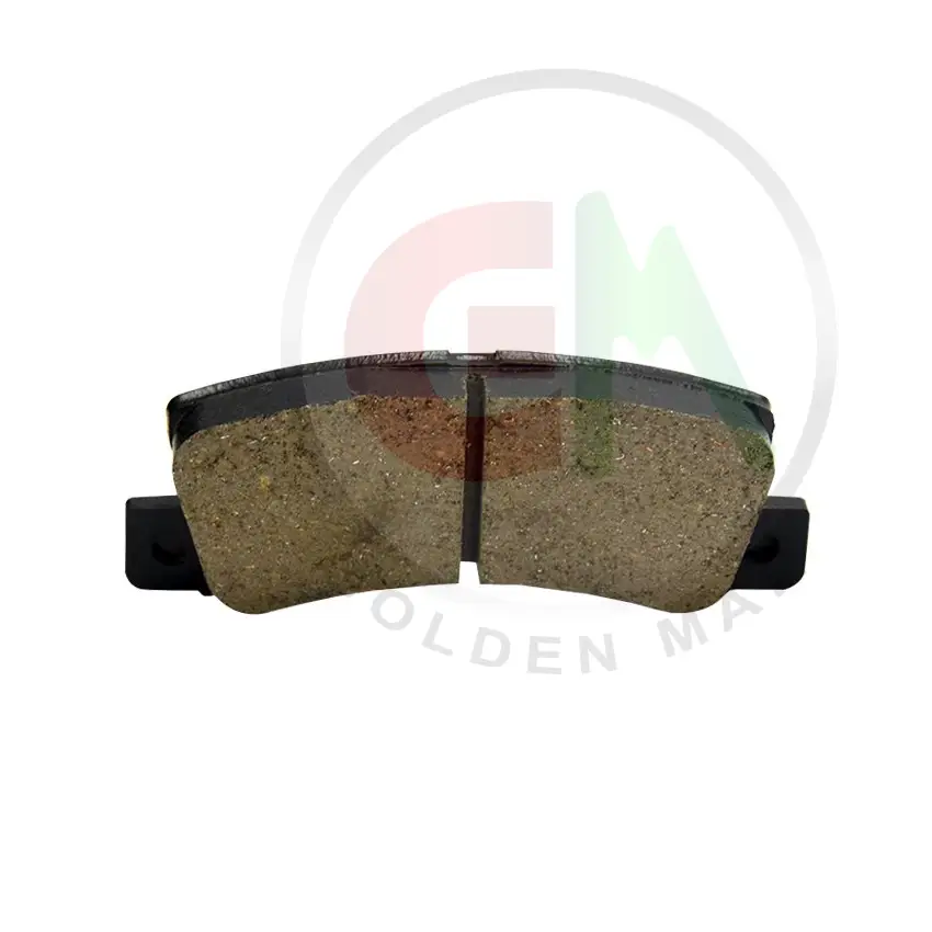 Hitachi Disc Brake Pads - HF430M - Disc Brake Pads