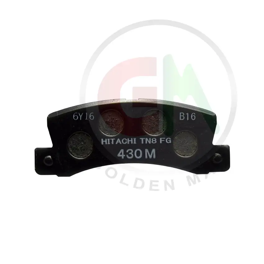 Hitachi Disc Brake Pads - HF430M - Disc Brake Pads