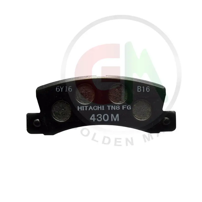 Hitachi Disc Brake Pads - HF430M - Disc Brake Pads