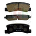 Hitachi Disc Brake Pads - HF430M - Disc Brake Pads