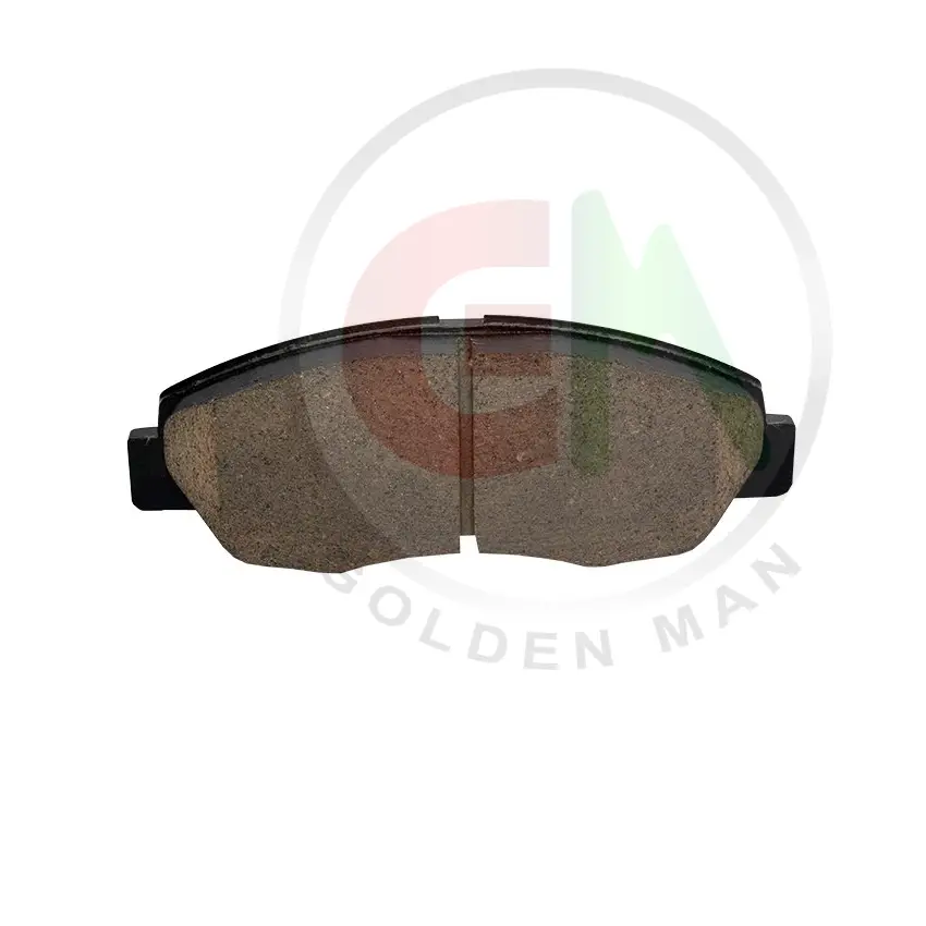 Hitachi Disc Brake Pads - HF496M - Disc Brake Pads