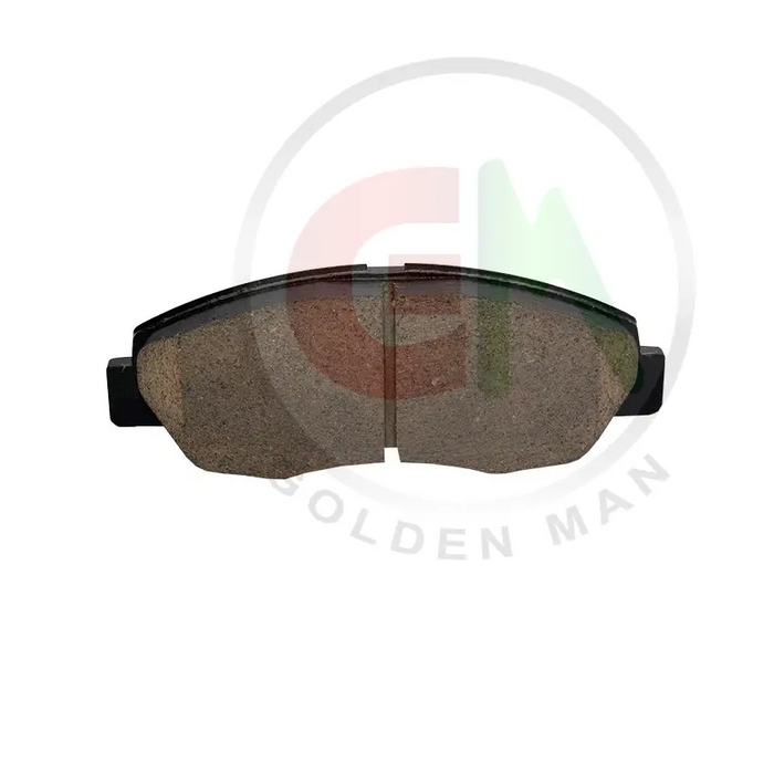 Hitachi Disc Brake Pads - HF496M - Disc Brake Pads