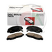 Hitachi Disc Brake Pads - HF496M - Disc Brake Pads