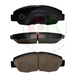 Hitachi Disc Brake Pads - HF496M - Disc Brake Pads