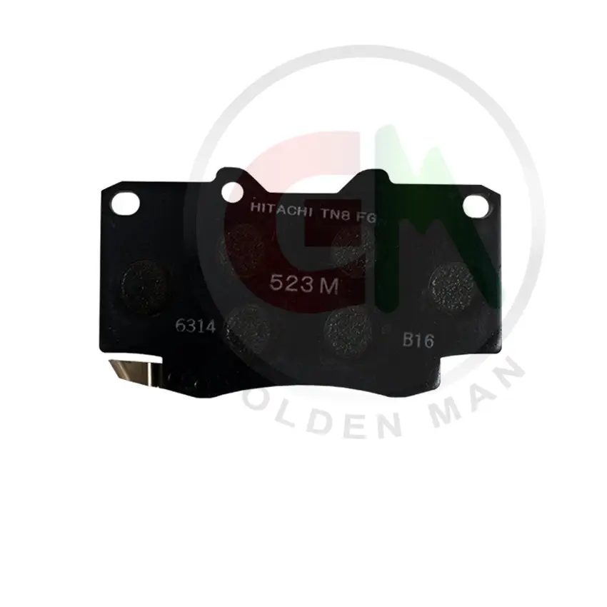 Hitachi Disc Brake Pads - HF523M - Disc Brake Pads