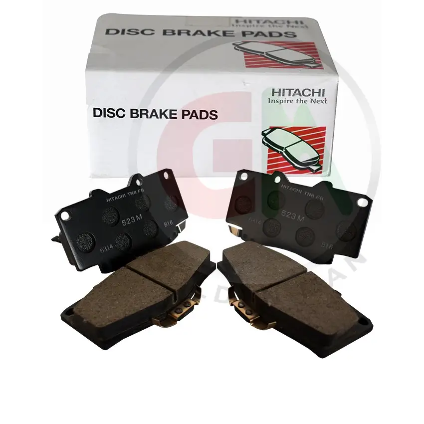 Hitachi Disc Brake Pads - HF523M - Disc Brake Pads
