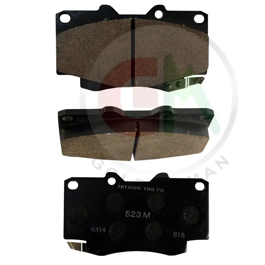Hitachi Disc Brake Pads - HF523M - Disc Brake Pads