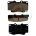 Hitachi Disc Brake Pads - HF523M - Disc Brake Pads