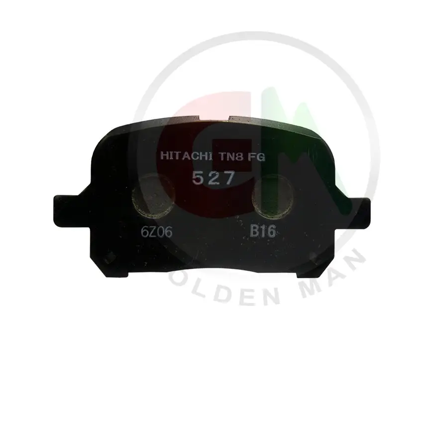 Hitachi Disc Brake Pads - HF527