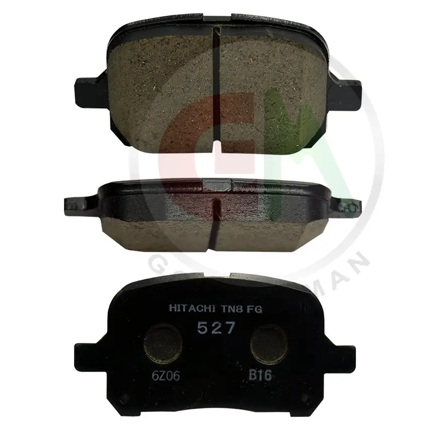 Hitachi Disc Brake Pads - HF527