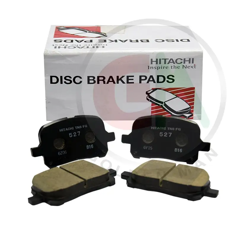 Hitachi Disc Brake Pads - HF527