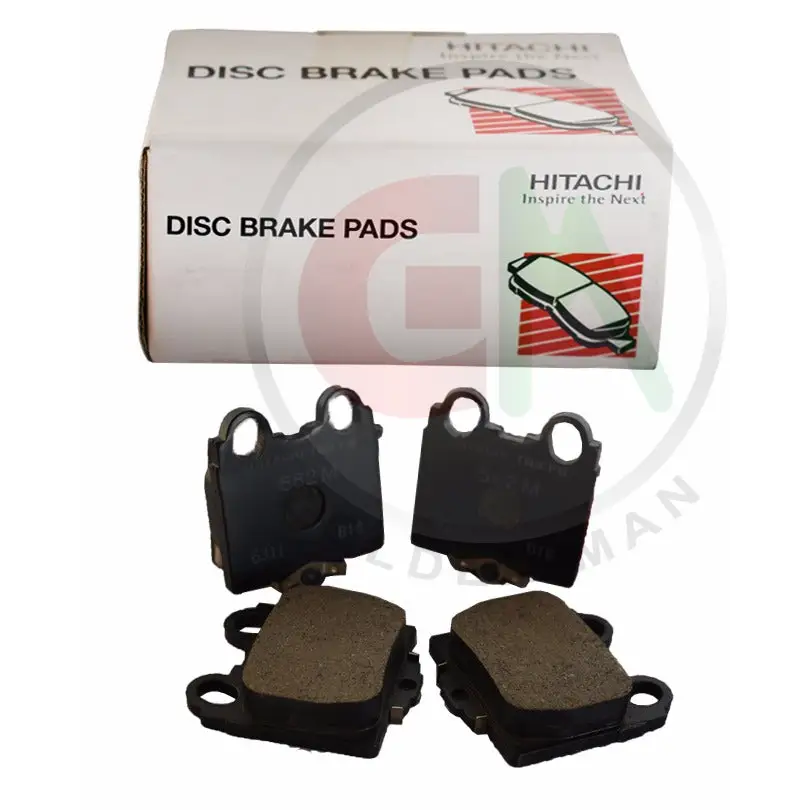 Hitachi Disc Brake Pads - HF562M - Disc Brake Pads