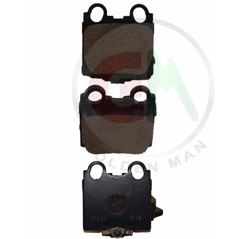 Hitachi Disc Brake Pads - HF562M - Disc Brake Pads
