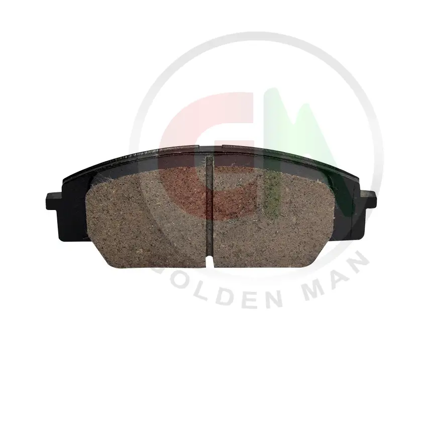 Hitachi Disc Brake Pads - HF563M - Disc Brake Pads