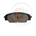 Hitachi Disc Brake Pads - HF563M - Disc Brake Pads