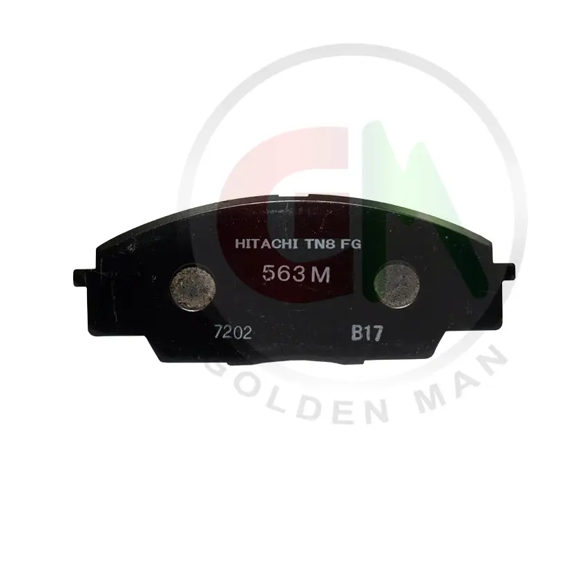 Hitachi Disc Brake Pads - HF563M - Disc Brake Pads