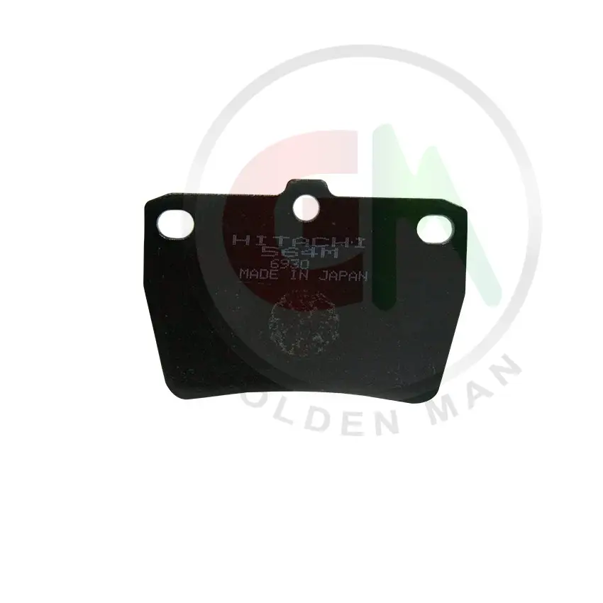 Hitachi Disc Brake Pads - HF564M - Disc Brake Pads