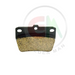 Hitachi Disc Brake Pads - HF564M - Disc Brake Pads