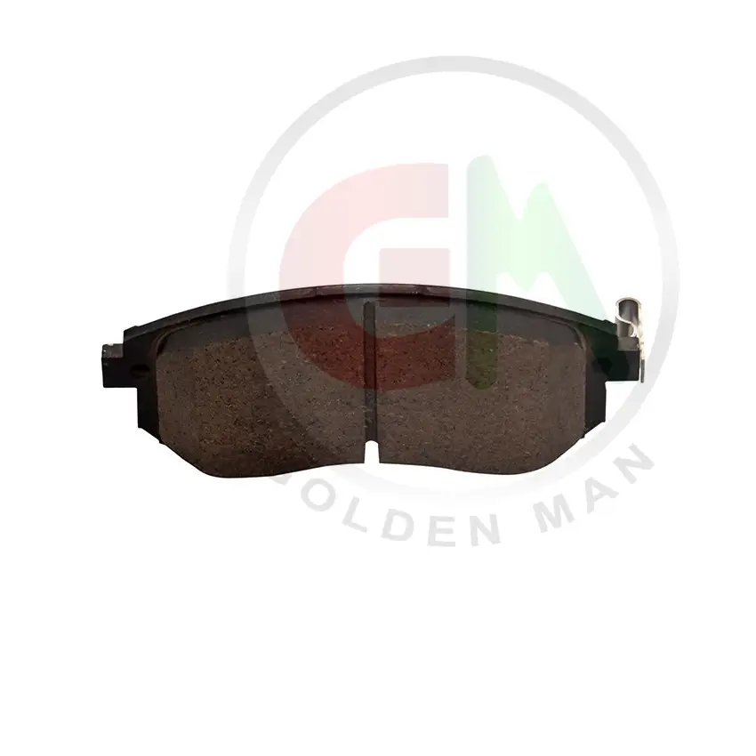 Hitachi Disc Brake Pads - HF568M - Disc Brake Pads