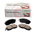 Hitachi Disc Brake Pads - HF568M - Disc Brake Pads