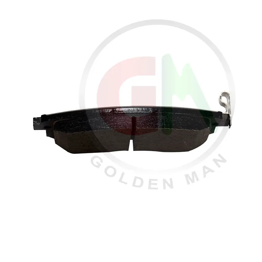 Hitachi Disc Brake Pads - HF568M - Disc Brake Pads