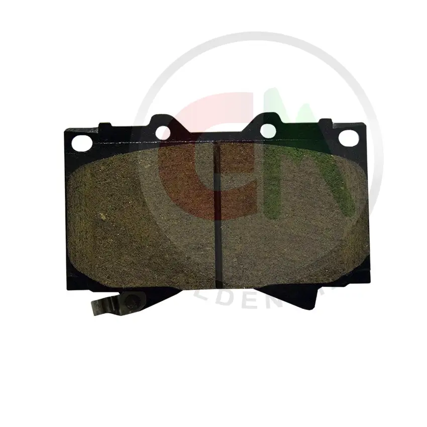 Hitachi Disc Brake Pads - HF570M - Disc Brake Pads