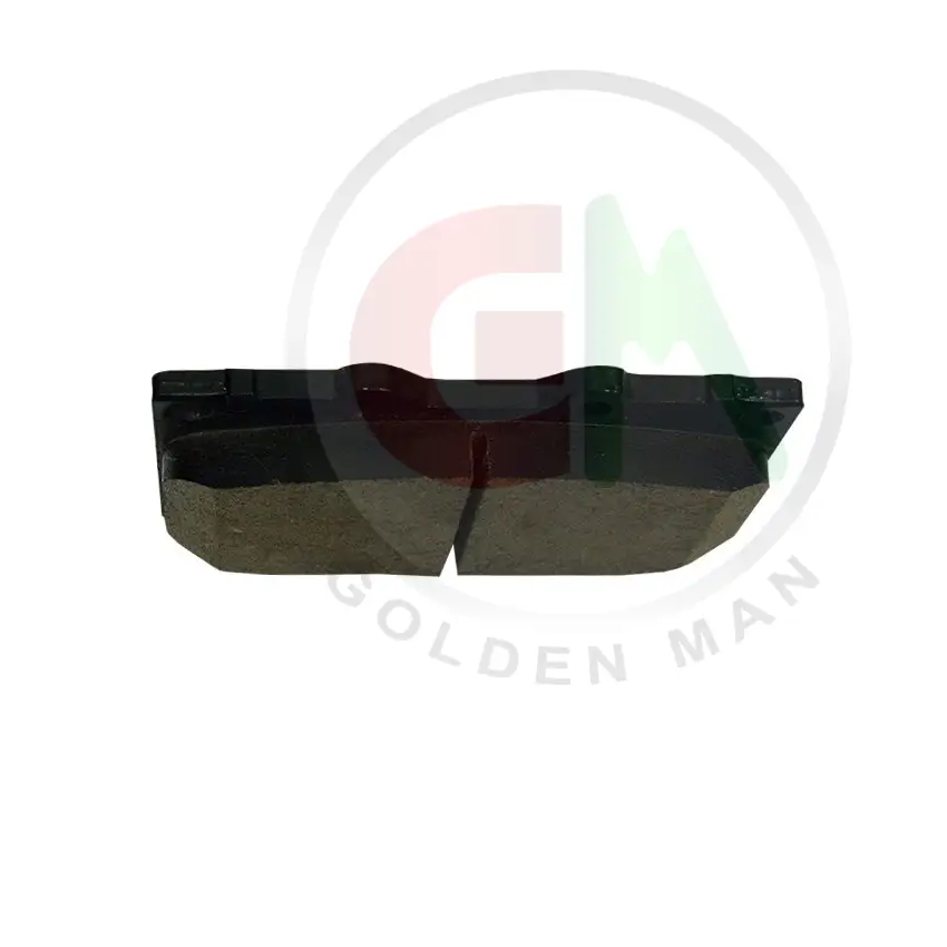 Hitachi Disc Brake Pads - HF570M - Disc Brake Pads