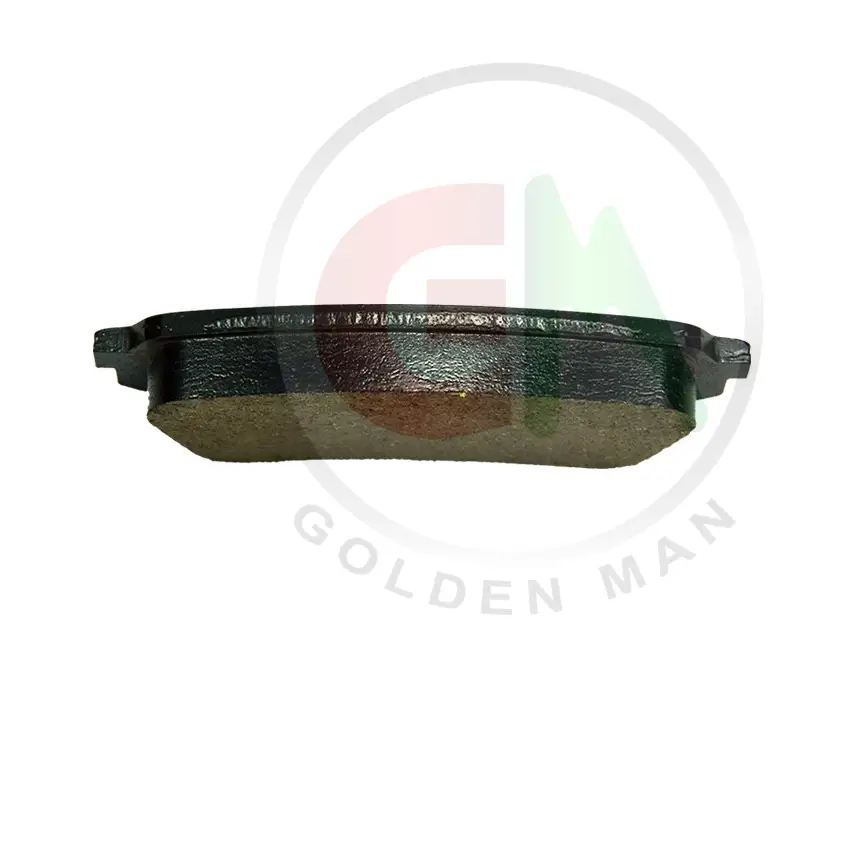 Hitachi Disc Brake Pads - HF571 - Disc Brake Pads