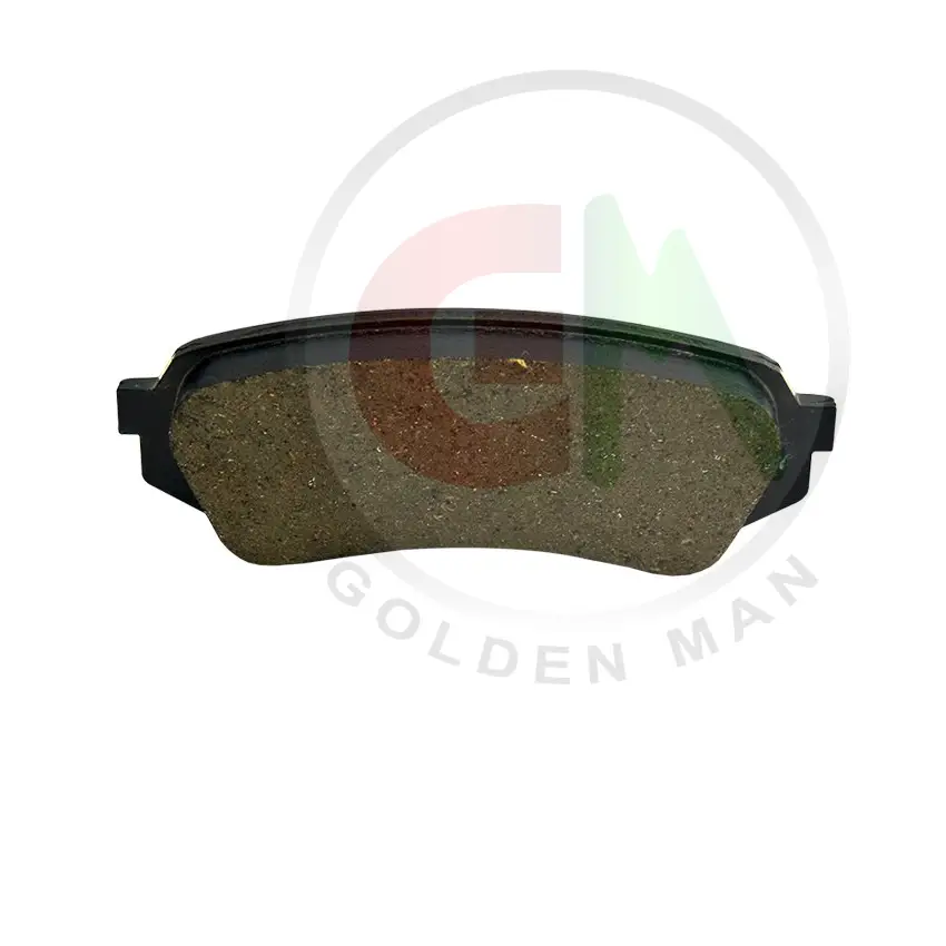 Hitachi Disc Brake Pads - HF571 - Disc Brake Pads