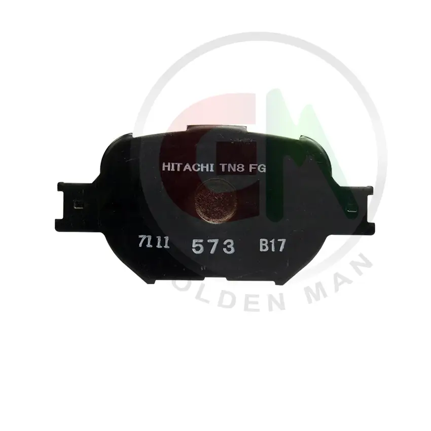 Hitachi Disc Brake Pads - HF573 - Disc Brake Pads