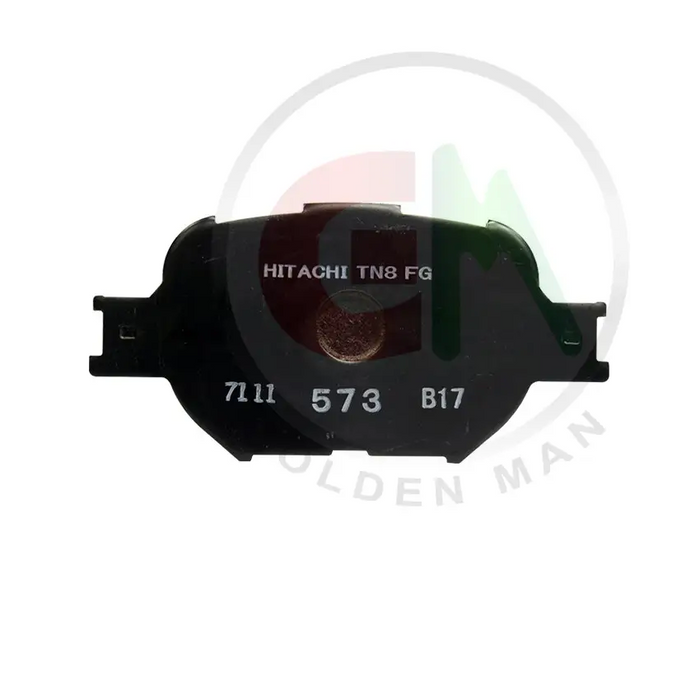 Hitachi Disc Brake Pads - HF573 - Disc Brake Pads