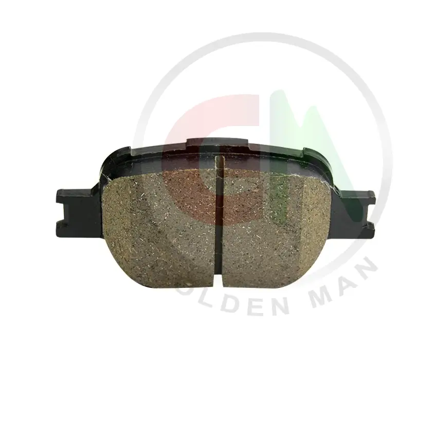 Hitachi Disc Brake Pads - HF573 - Disc Brake Pads