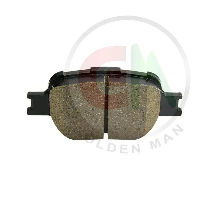 Hitachi Disc Brake Pads - HF573 - Disc Brake Pads