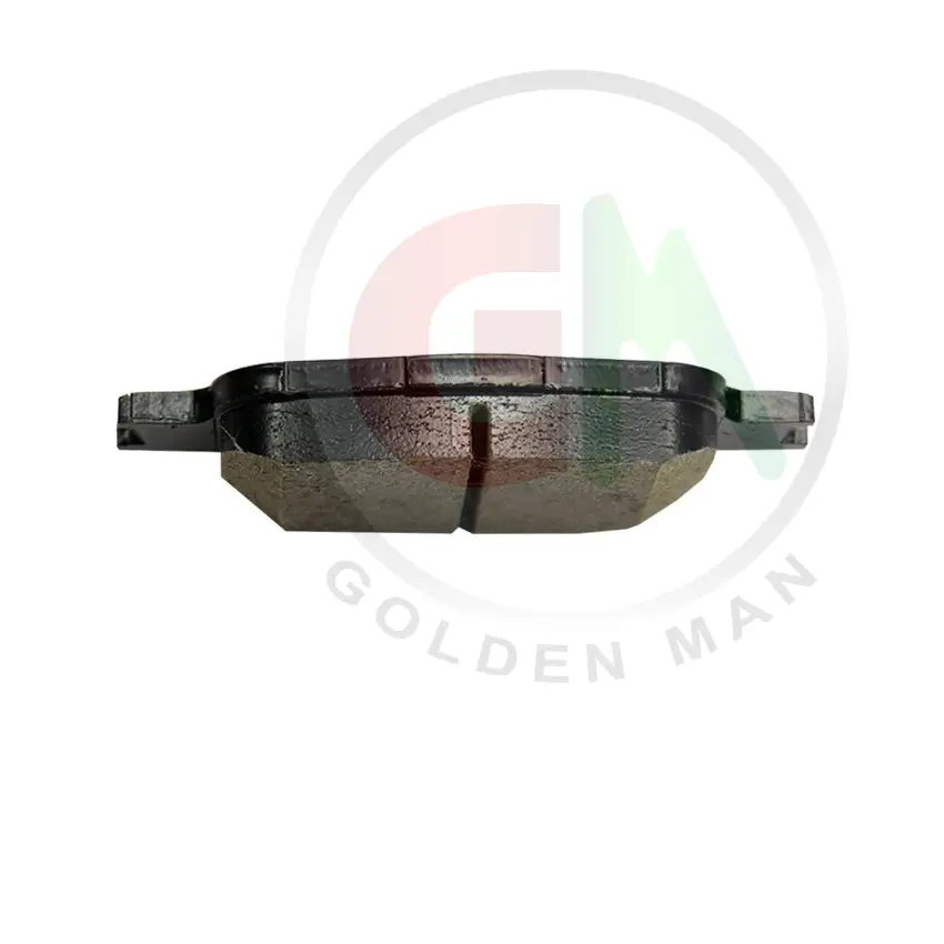 Hitachi Disc Brake Pads - HF573 - Disc Brake Pads
