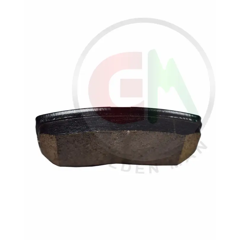 Hitachi Disc Brake Pads - HF575 - Disc Brake Pads