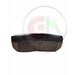 Hitachi Disc Brake Pads - HF575 - Disc Brake Pads