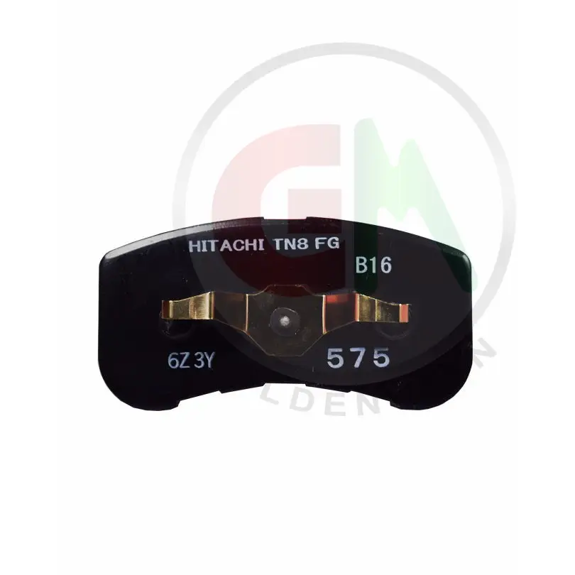 Hitachi Disc Brake Pads - HF575 - Disc Brake Pads