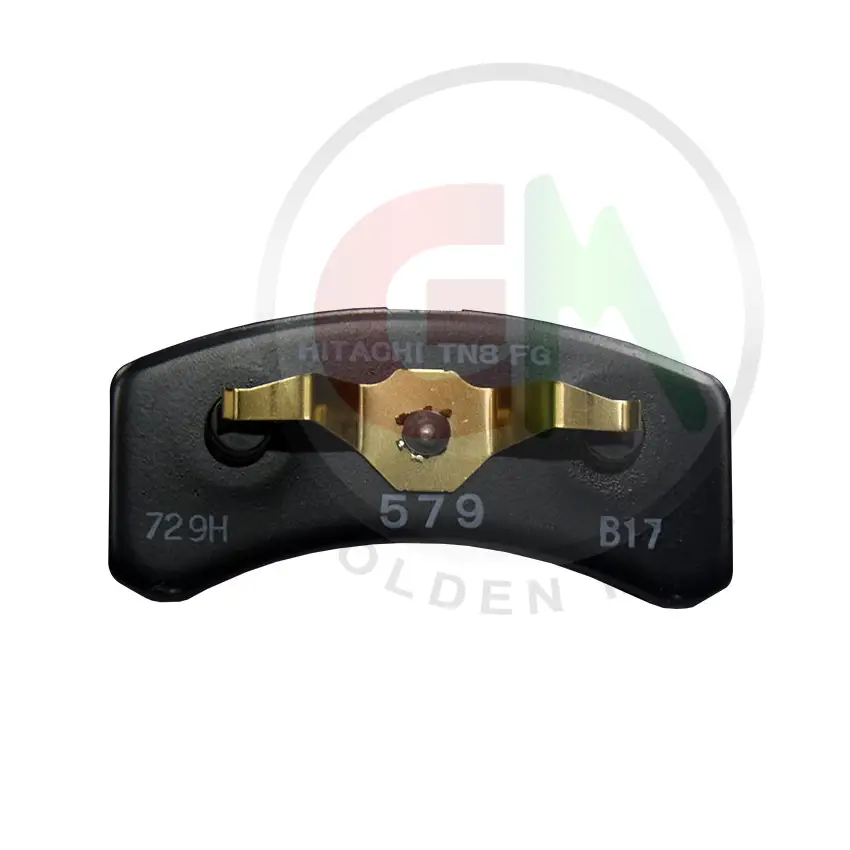 Hitachi Disc Brake Pads - HF579 - Disc Brake Pads