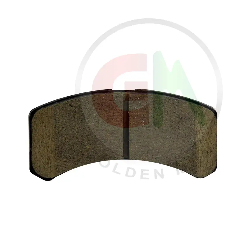 Hitachi Disc Brake Pads - HF579 - Disc Brake Pads