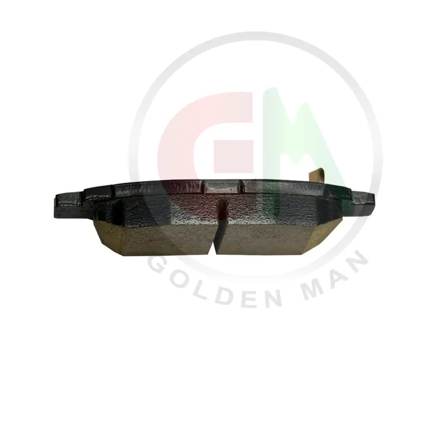 Hitachi Disc Brake Pads - HF585M - Disc Brake Pads