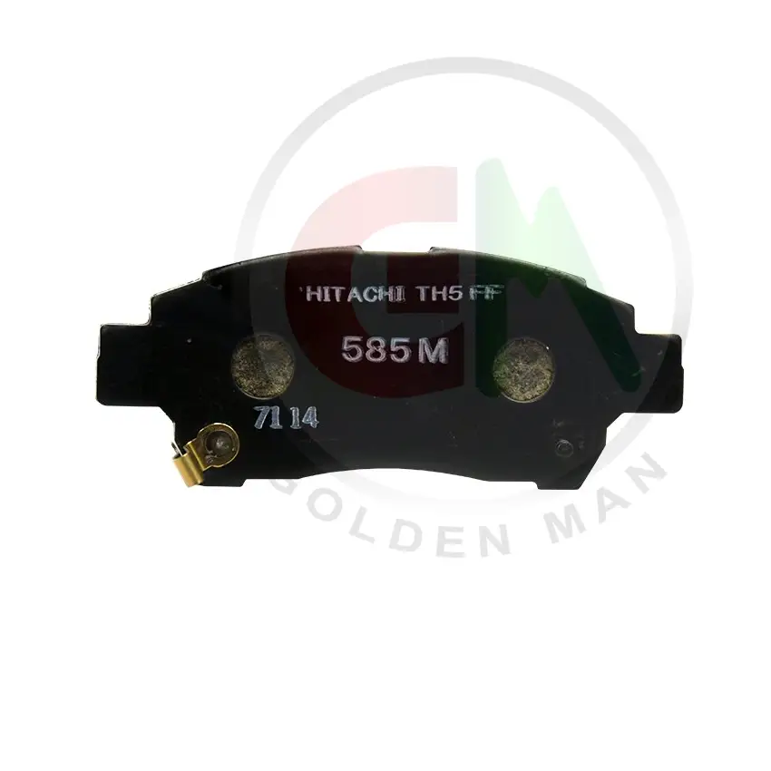 Hitachi Disc Brake Pads - HF585M - Disc Brake Pads