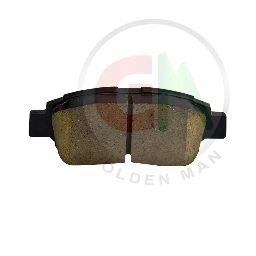 Hitachi Disc Brake Pads - HF585M - Disc Brake Pads