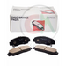 Hitachi Disc Brake Pads - HF587M - Disc Brake Pads