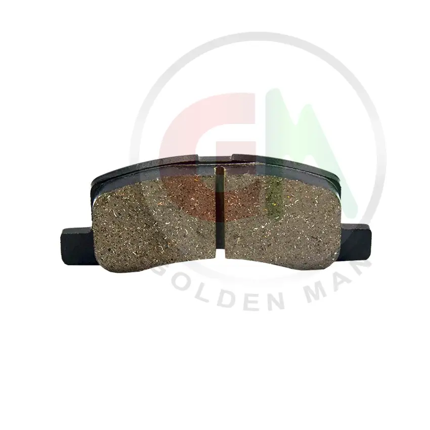 Hitachi Disc Brake Pads - HF591 - Disc Brake Pads