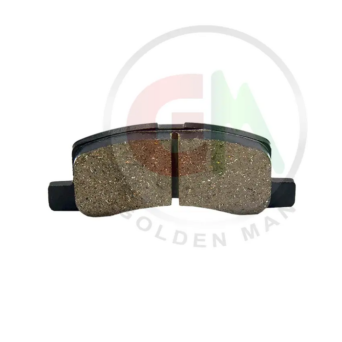 Hitachi Disc Brake Pads - HF591 - Disc Brake Pads